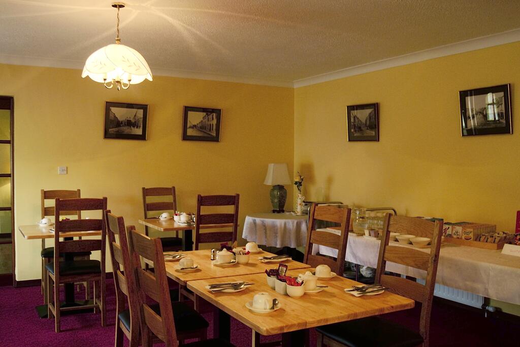 Station House Bed & Breakfast room 4